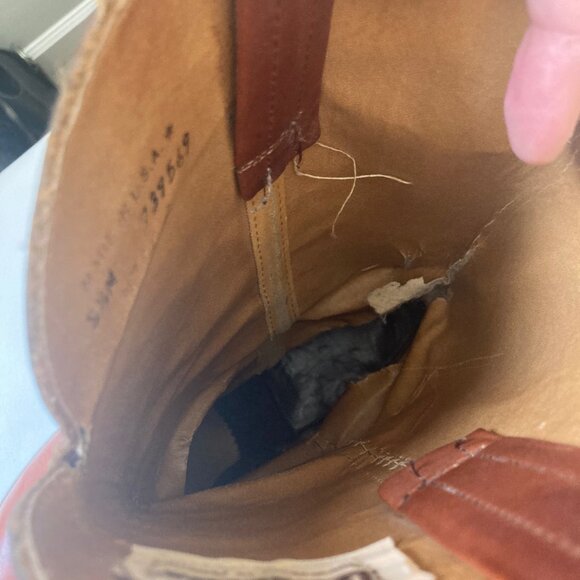 Vintage Dexter boots - Picture 6 of 16